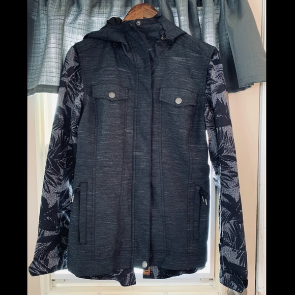 Roxy Cedar Snow Jacket - Picture 1 of 2